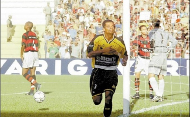 Santa Catarina fora da elite, 19 anos depois