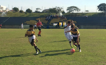 Criciúma está na final da Copa Santa Catarina Sub-13