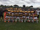 Sub-14 do Tigre em ação no Sul Brasileiro