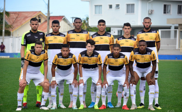 Tigre recebe o Coritiba nesta terça no CT