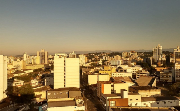 Um fim de semana de calor na região
