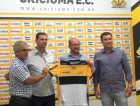 Alumasa, de Urussanga, na camisa do Tigre