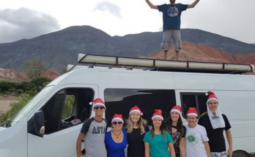 Ano Novo no embalo do realmente novo