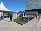 ((Áudio)) Cristalcopo celebra história com novo centro administrativo em Criciúma