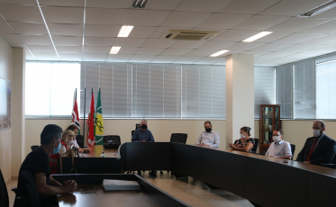 Cruz Vermelha busca parceiros para produção de fraldas