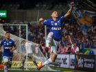 Copa do Brasil: Cruzeiro na frente do Corinthians