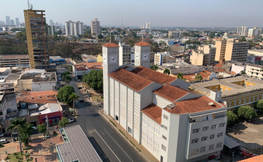 Diário de Cuiabá: o Timaço no Mato Grosso