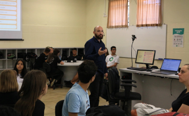 Cultura Maker é tema de workshop do PEC Satc