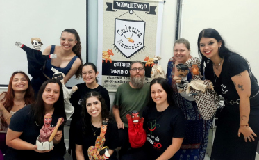 Coletivo Cultura Mamoeira comemora propagação da cultura do Boi de Mamão