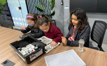 Abadeus abre vagas para cursos de robótica e empreendedorismo em Criciúma