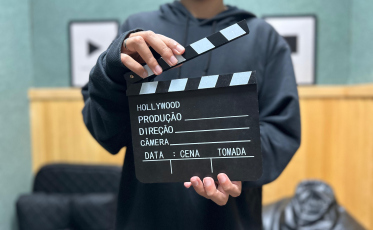 Curso rápido de Roteiro e Cinematografia é oferecido em Criciúma