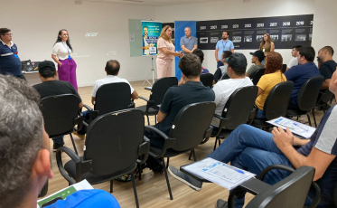 Içara: Escola Profissional Municipal inicia mais uma turma do curso de solda