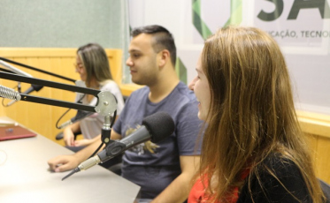 Cursos de Comunicação da Satc estão entre os melhores do Estado