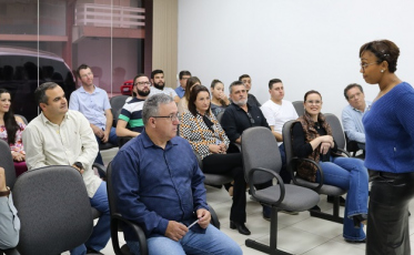 Servidores da Câmara participam de curso de capacitação