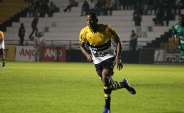 Eduardo Melo jogará o Estadual pelo Concórdia 