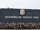 172 novos policiais civis para Santa Catarina 