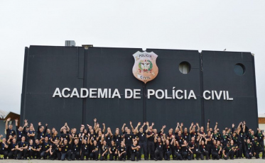 172 novos policiais civis para Santa Catarina 