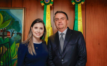 Bolsonaro sinalizou ida ao Patriota em reunião com lideranças, aponta deputada 