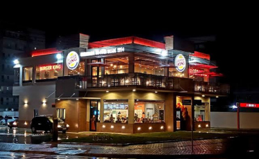 Assalto a fast food foi feito com arma de brinquedo