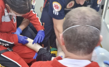 Luto em Forquilhinha: Adolescente de 14 anos morre após receber descarga elétrica  