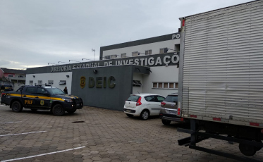 Operação Oxigênio: Estado recebe materiais apreendidos no RJ