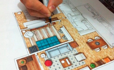 Curso técnico gratuito em Design de Interiores está com matrículas abertas