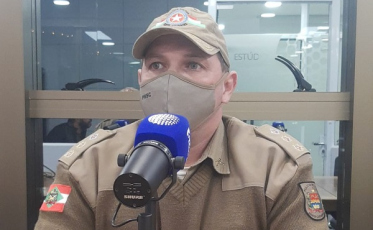 Conheça o novo comandante da Polícia Militar regional