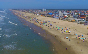 Balneário Arroio do Silva comemora 27 anos nesta quinta-feira