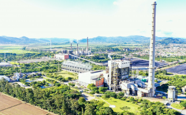 Termelétrica Jorge Lacerda se renova com tecnologia e sustentabilidade para se manter estratégica no setor elétrico brasileiro