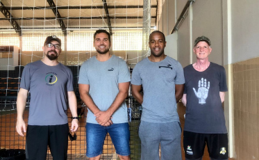 Urussanga confirma novos profissionais para as atividades esportivas de 2022