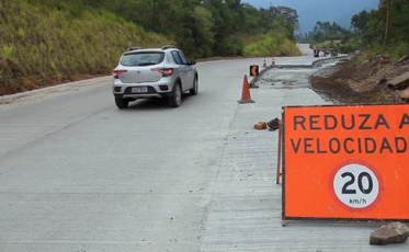 Moacir Pereira: “há algum defeito de pista na pavimentação asfáltica?” sobre acidentes na BR-282
