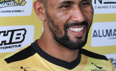 Foi uma vitória do alívio para o Criciúma