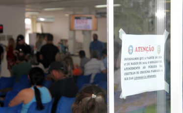 Definitivo: turno único continua na Ciretran