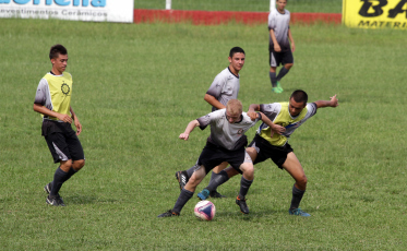 Primeiras competições para a base do Próspera