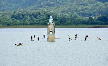 Paisagens de Siderópolis em destaque no Festival da Montanha