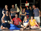 Grupo de teatro de Nova Veneza participa de intercâmbio na Serra Gaúcha