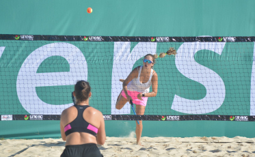 FOTOS: 2º Desafio Unesc de Beach Tennis