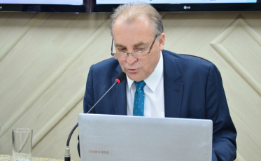 Julio Colombo realiza balanço do mandato como presidente