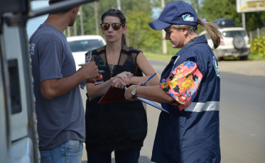 Programa Com Nota Fiscal Vai Legal realiza primeira operação do ano