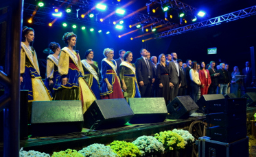 Confira a programação deste domingo para a Festa do Colono de Siderópolis