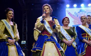 Autoridades e grande público prestigiam abertura oficial da Festa do Colono de Siderópolis