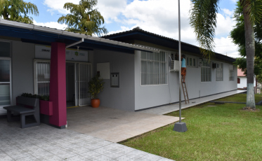 Centro Social Urbano de Siderópolis recebe revitalização