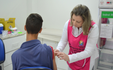 Vacina contra febre amarela será distribuída em fevereiro em Siderópolis