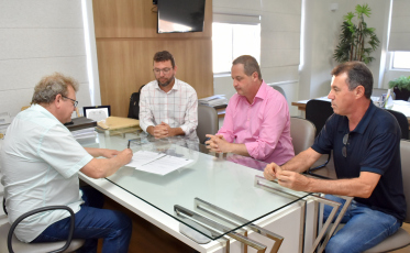 Pavimentação de acesso à barragem de Siderópolis avança