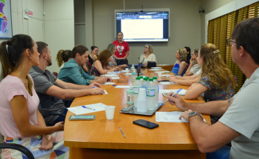 Hemosc pede auxílios dos secretários de saúde para mobilização de doações de sangue