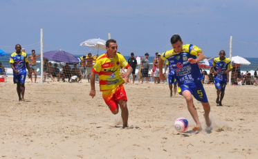 Praião inicia neste fim de semana. Confira a tabela completa