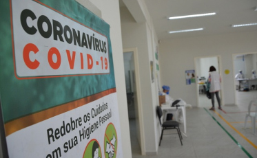 Pesquisa vai testar todos profissionais da Saúde de Cocal do Sul