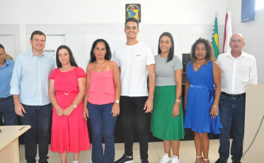 Conselheiros Tutelares de Balneário Rincão tomam posse