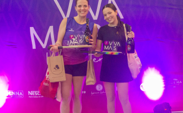 (FOTOS) Veja quais foram as duplas campeãs do Open Viva Mais