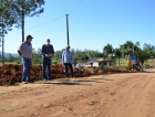 Cocal do Sul prepara cronograma para entregar 10 obras a comunidade 